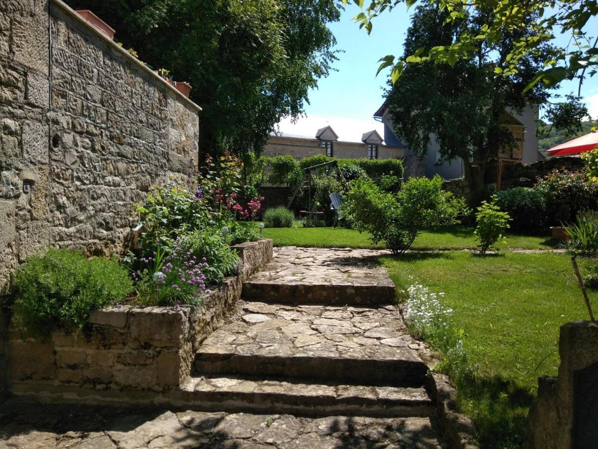 Le Clos Du Barry Sévérac-lʼÉglise Εξωτερικό φωτογραφία