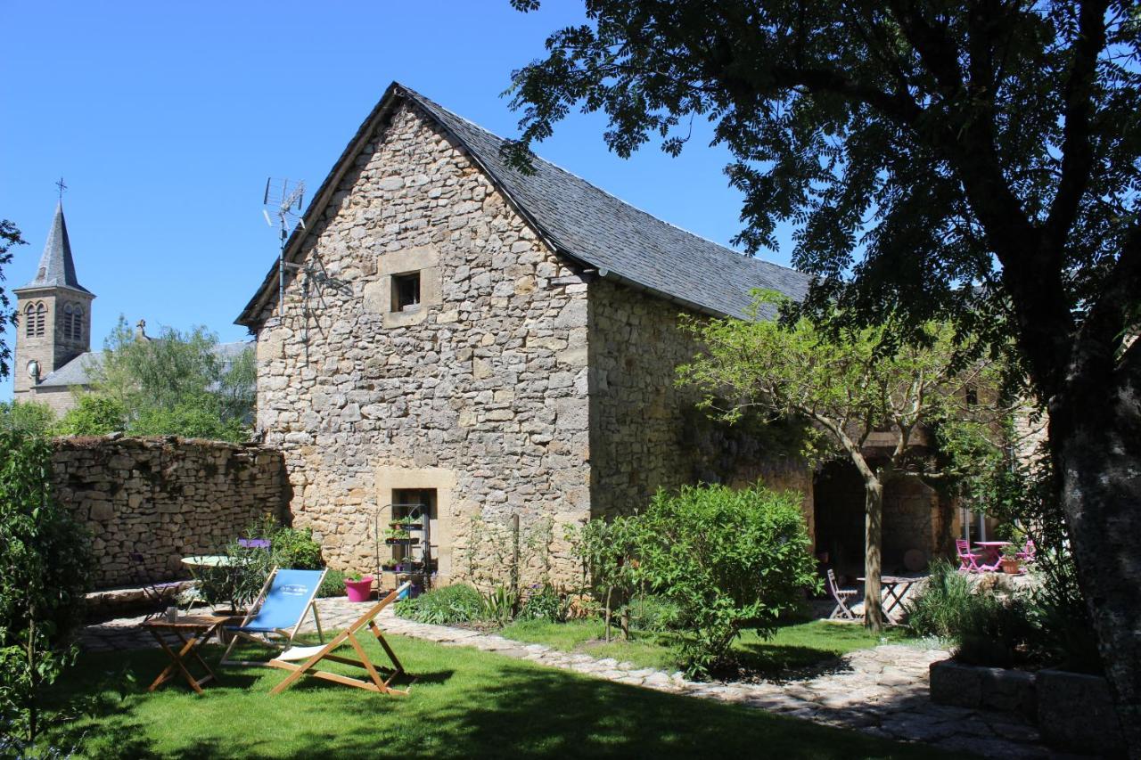 Le Clos Du Barry Sévérac-lʼÉglise Εξωτερικό φωτογραφία