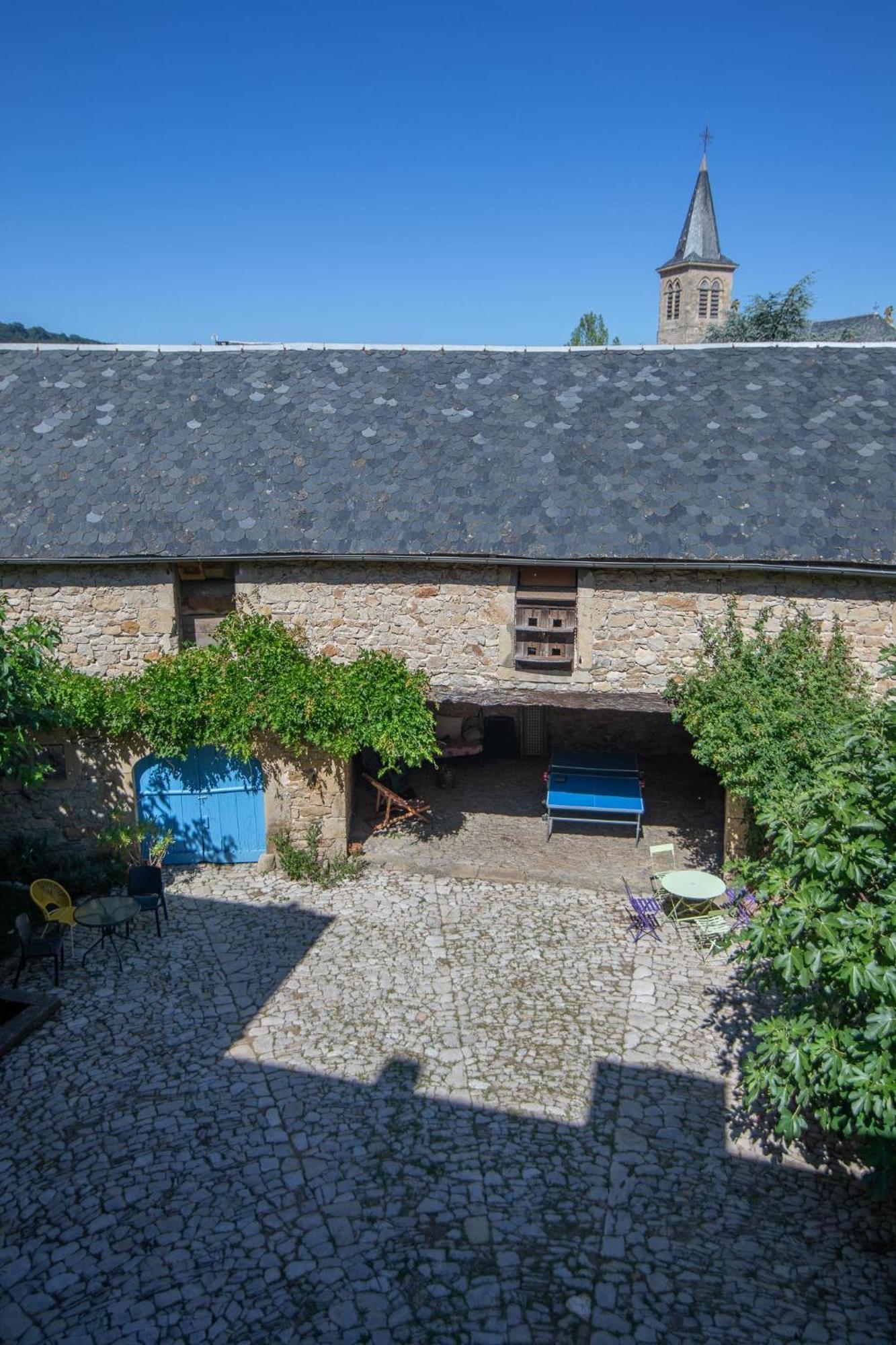 Le Clos Du Barry Sévérac-lʼÉglise Εξωτερικό φωτογραφία