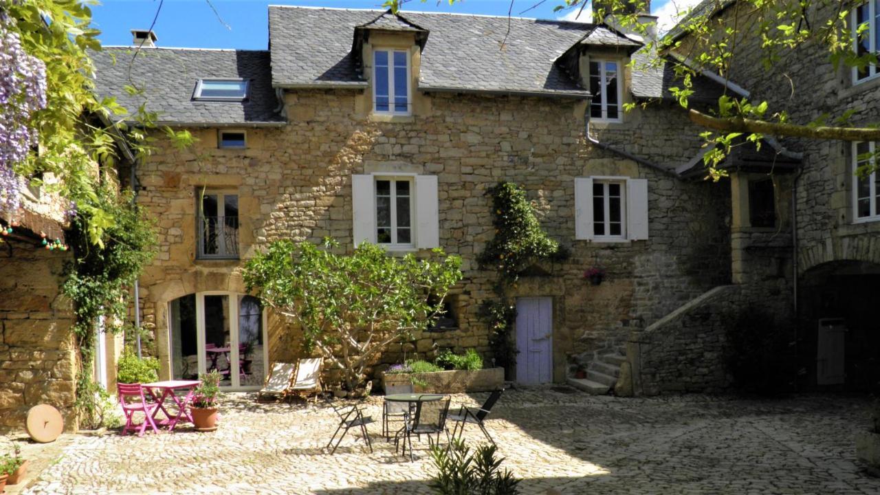 Le Clos Du Barry Sévérac-lʼÉglise Εξωτερικό φωτογραφία